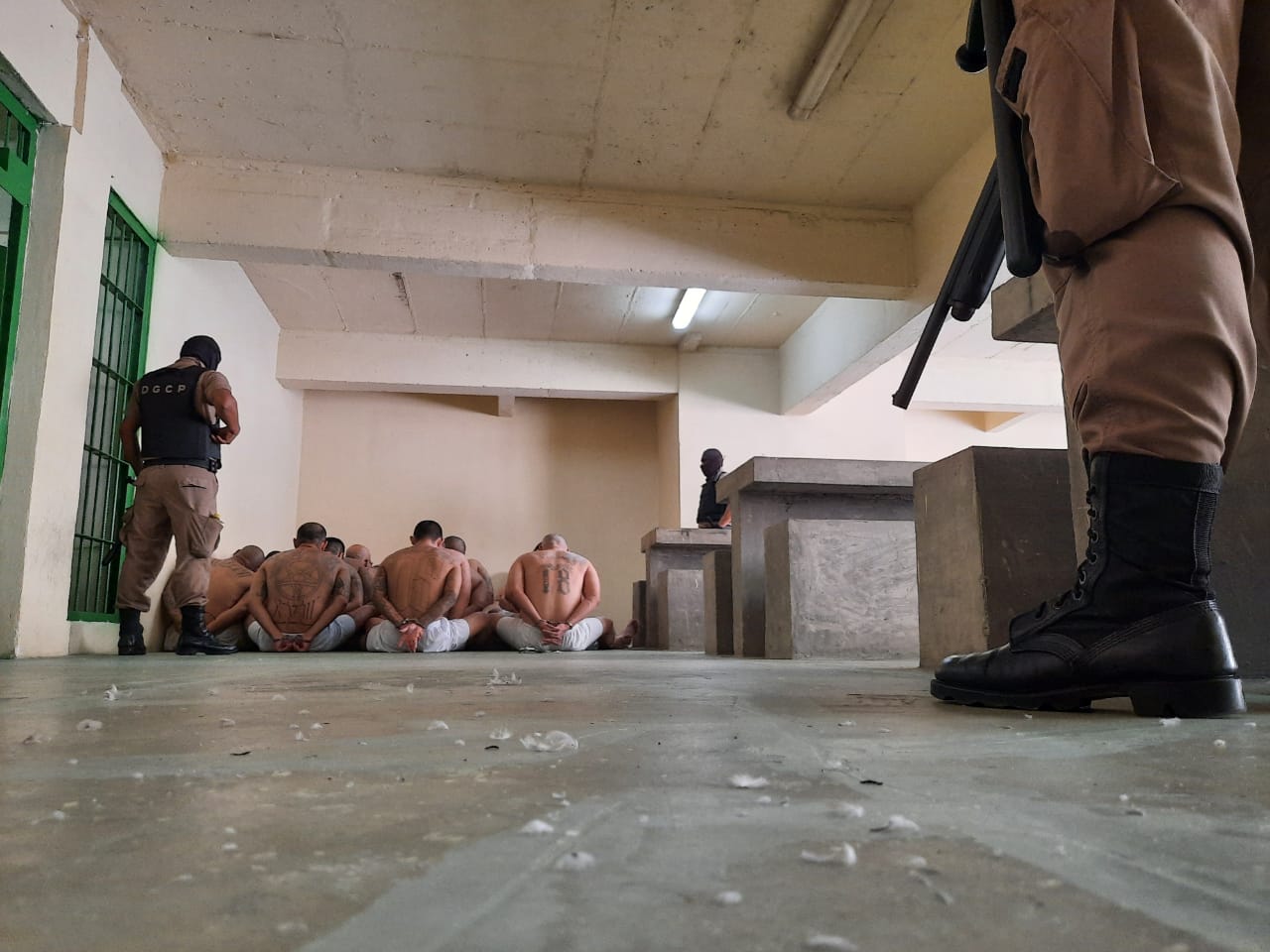 Centros Penales del país en estado de emergencia centros-penales-del-pais-en-estado-de-emergencia